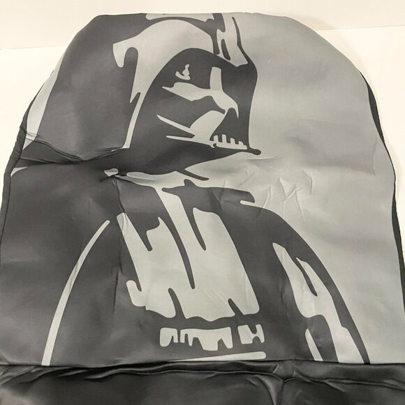 Star Wars Darth Vader Low Back Seat Cover with Headrest Cover - Picture 10 of 14